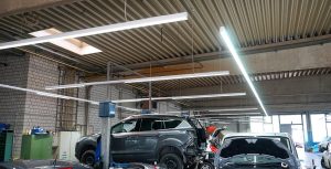 The Advantages of Choosing CoreShine's LED Linear Suspension Lights